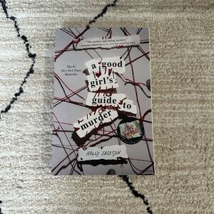 3/$25 A Good Girls Guide To Murder